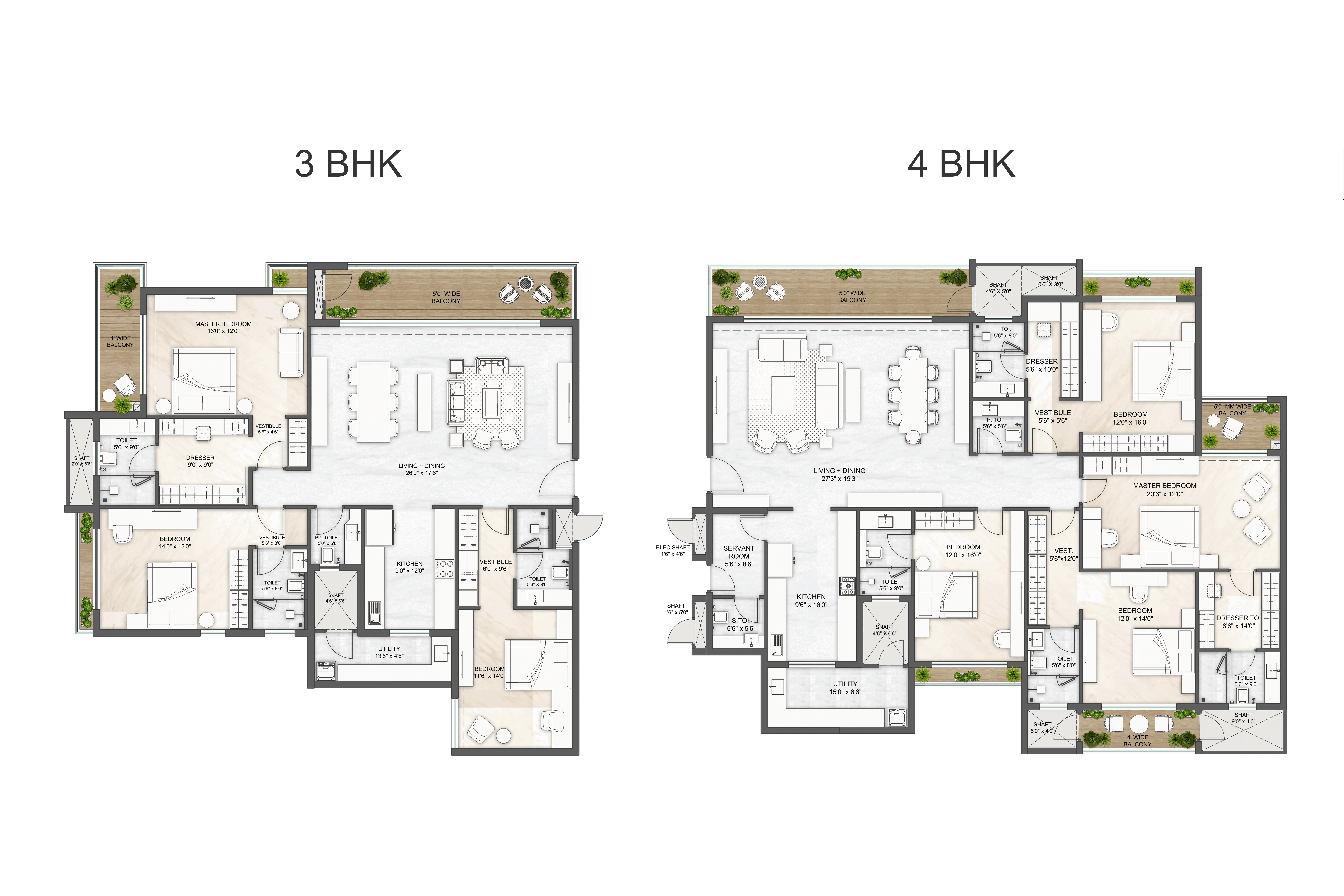 Floor Plans Map Image